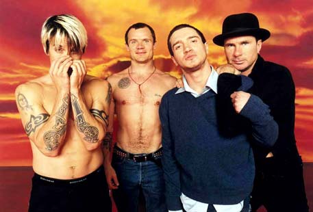Red Hot Chili Peppers воссоединятся спустя два года