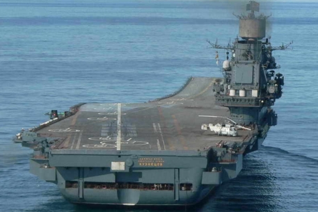 ВМФ России закупит разработанные по заказу Индии истребители