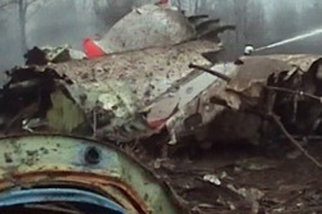 Началось опознание жертв крушения Ту-154 президента Польши