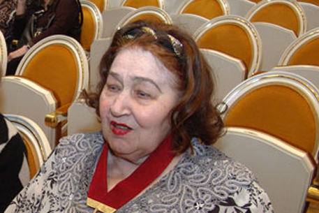 Ирину Архипову похоронят на Новодевичьем кладбище