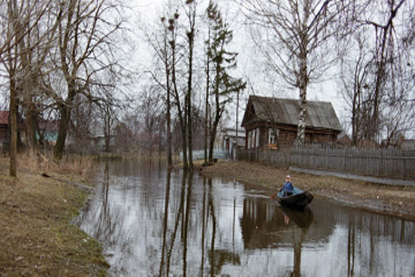 В Восточном Казахстане 36 сел оказались под угрозой затопления