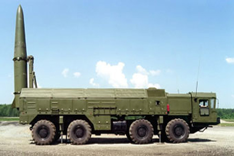 Россия не будет размещать ракеты "Искандер" в Калининградской области