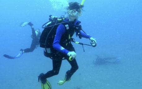Во время подводных съемок погиб ныряльщик National Geographic