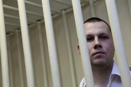 Захаркина приговорили к девяти годам тюрьмы