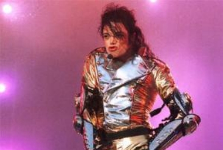 Майкл Джексон "оживет" на концерте в Вене