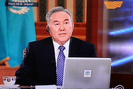 Глава Казахстана раскрыл свое детское прозвище
