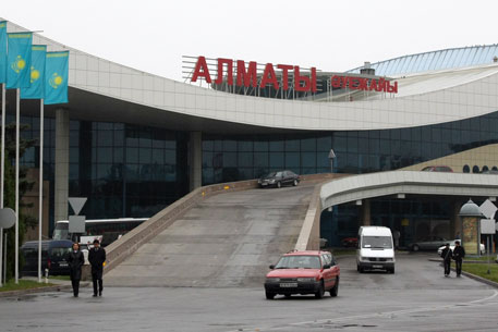 Аэропорт Алматы  договорился о реструктуризации долга