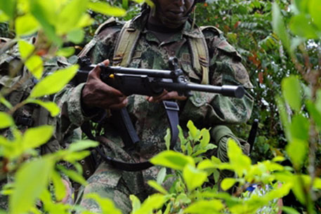 В Колумбии расстреляли 12 индейцев