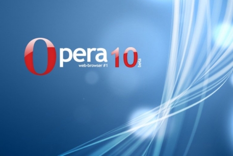 За неделю скачали 10 миллионов копий браузера Opera 10