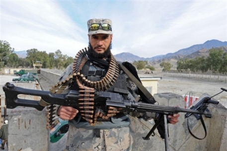 Афганские пограничники по ошибке застрелили 7 подростков