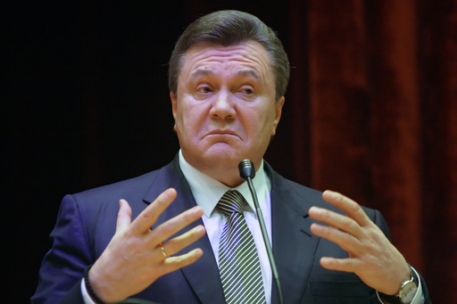 Инаугурация Януковича состоится 25 февраля