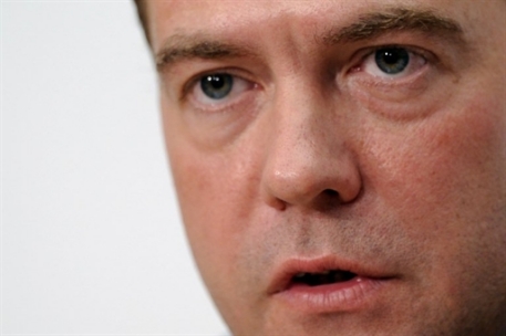 Медведев решил реформировать МВД