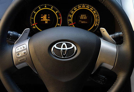 Toyota стала лидером по числу отозванных автомобилей в 2009 году