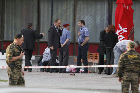 По факту взрыва в Ставрополе возбудили уголовное дело