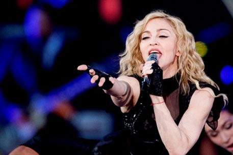 Мадонне предложили открыть постоянное шоу в Лас-Вегасе