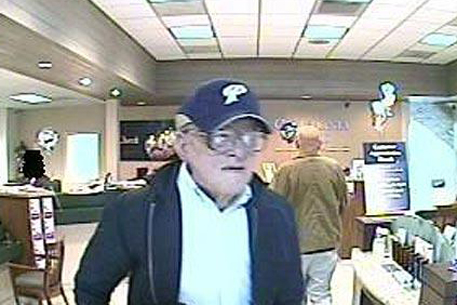 70-летний американец ограбил семь банков