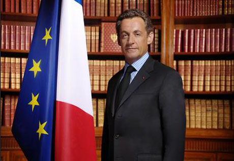 Хакеры не пустили Саркози на второй президентский срок