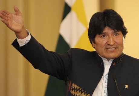 Президент Боливии предрек США превращение в колонию Китая