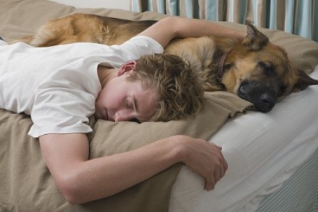 Ученые обнаружили связь между нарушением сна и депрессией