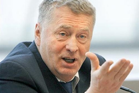 Жириновский призвал отправить в отставку мэров Москвы и Екатеринбурга