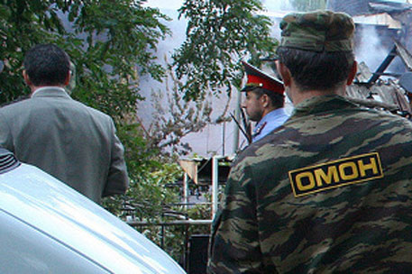 В Дагестане убили участкового милиционера