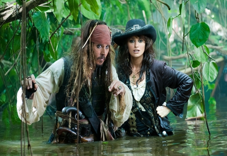 Четвертые "Пираты" пополнили ряди фильмов-миллиардеров