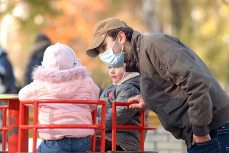 В Украине на борьбу с гриппом потребуется 123 миллиона долларов