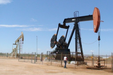 Нефть резко упала в цене