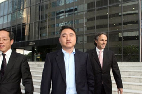 Экс-глава Morgan Stanley Asia получил семь лет тюрьмы