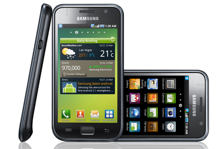 Первым сертификат Wi-Fi Direct получил смартфон Samsung Galaxy S