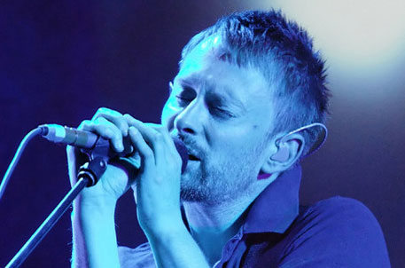 Фронтмен группы Radiohead даст сольный концерт
