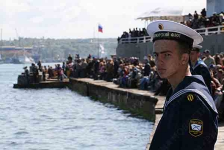 Российские контрразведчики вернутся на Черноморский флот
