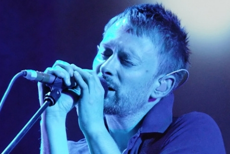 Фронтмен Radiohead возглавил новую группу