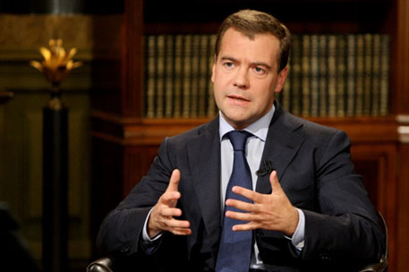 Медведев заявил о необходимости продолжить реформу МВД