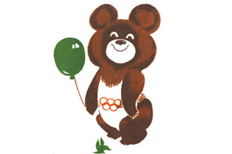 В России медвежонка сделают национальным брендом игрушек