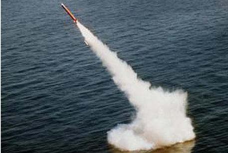 ВМФ России примет на вооружение ракеты "Булава"