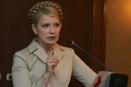 Тимошенко потребовала назначить третий тур выборов