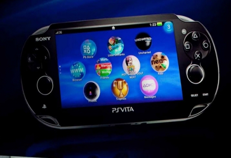 Sony представила новое поколение PlayStation Portable