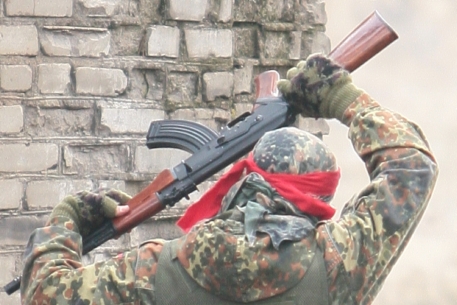 Военнослужащий из Саратовской области застрелил сослуживца