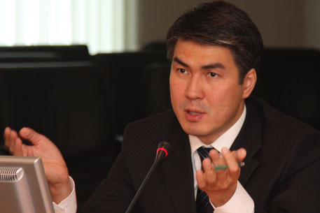 Казахстан намерен увеличить ВВП на 50 процентов к 2014 году