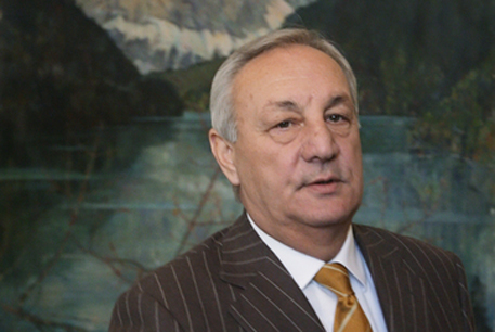 Багапш вновь вступит в должность главы Абхазии 12 февраля