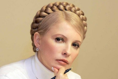 Тимошенко назвала себя спасителем Украины от дефолта