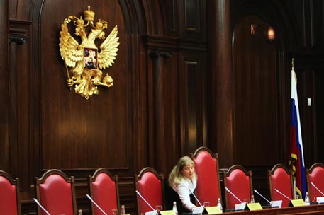 В России разработали новый кодекс судейской этики