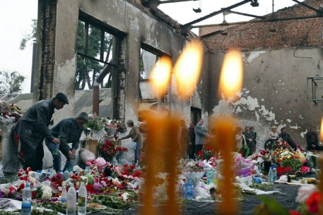 Блоггеры осудили рязанскую инсценировку событий в Беслане