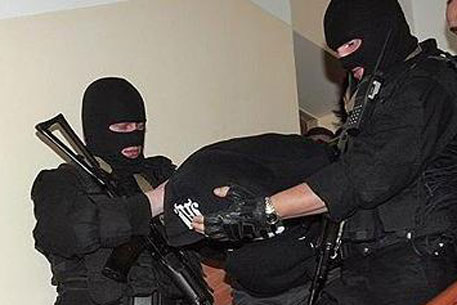 В Москве задержан лидер "домодедовской" группировки 