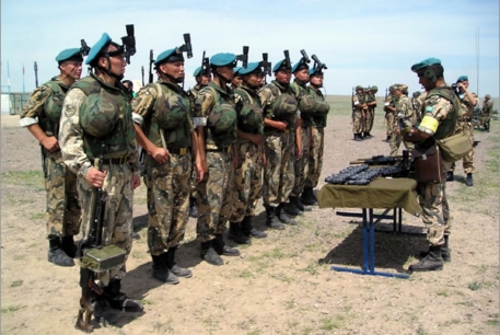 Казахстан и США проведут совместные военные учения