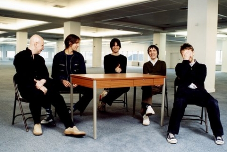 Radiohead отказались от записи новых альбомов