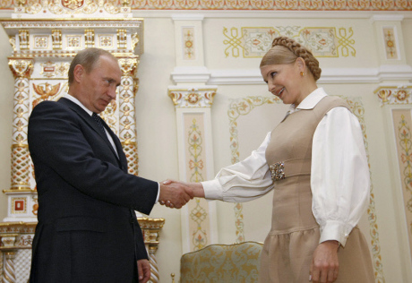 Ющенко рассказал о планах Тимошенко "кинуть" Путина