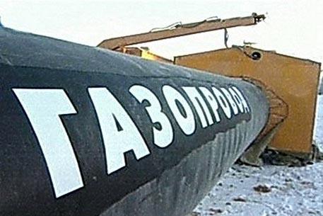 Украина повысила ставку транзита газа для России в 2010 году 