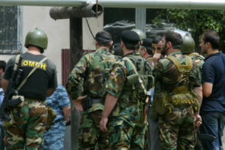 В Кабардино-Балкарии уничтожили троих боевиков 